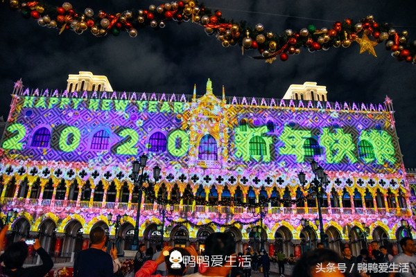 闺蜜香港澳门自由行,闺蜜澳门游一天