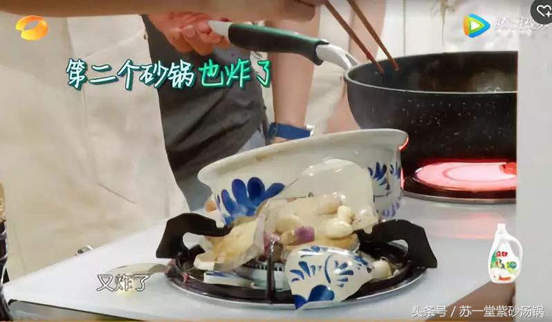 正宗无釉紫砂锅炖锅,紫砂小炖煮锅排行榜第一名