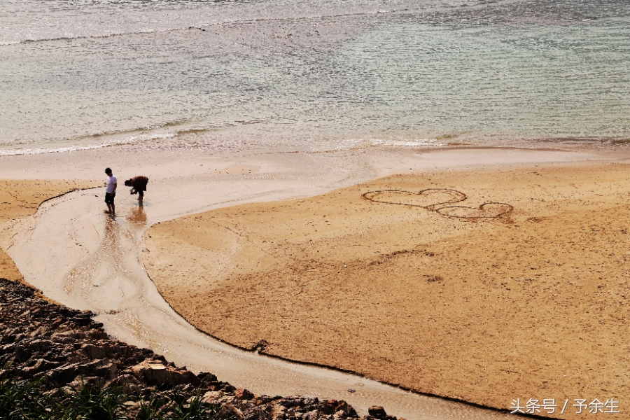 行麦径风景时宿轻沙绵风中
