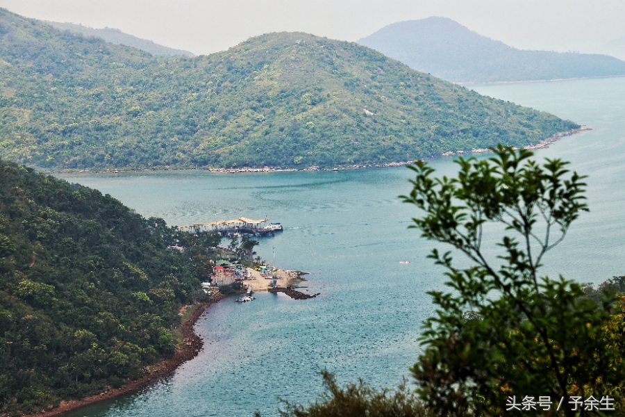 行麦径风景时宿轻沙绵风中
