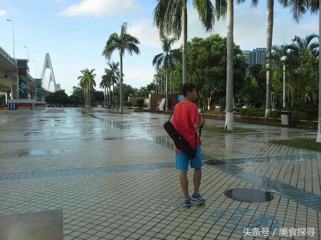 海口一座充满回忆的城市,值得怀念的城市
