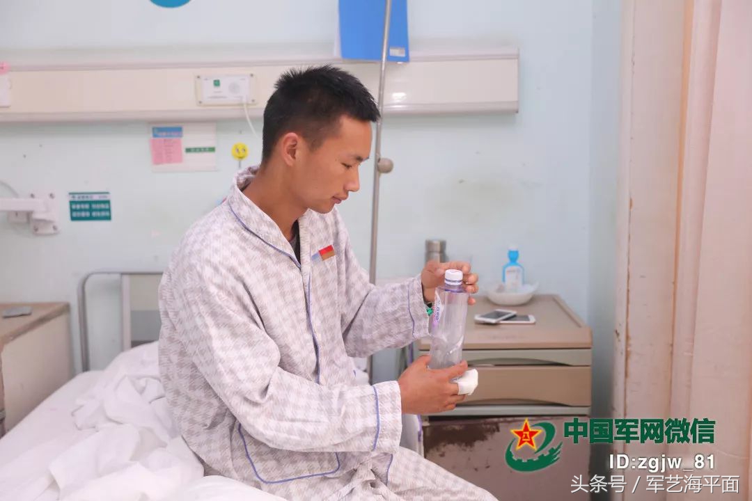 惊险！8小时“抢”回战士的手指