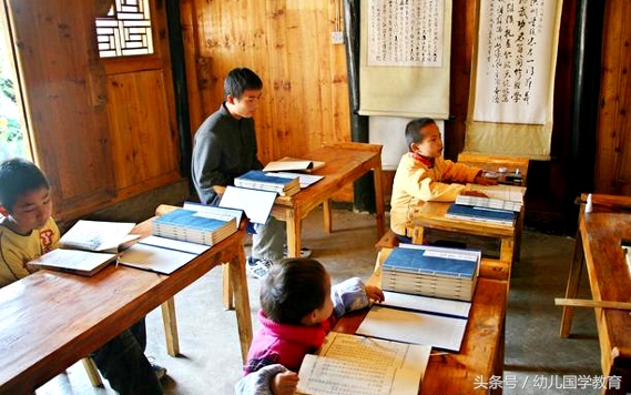 口水中的“读经教育”，结果呢？