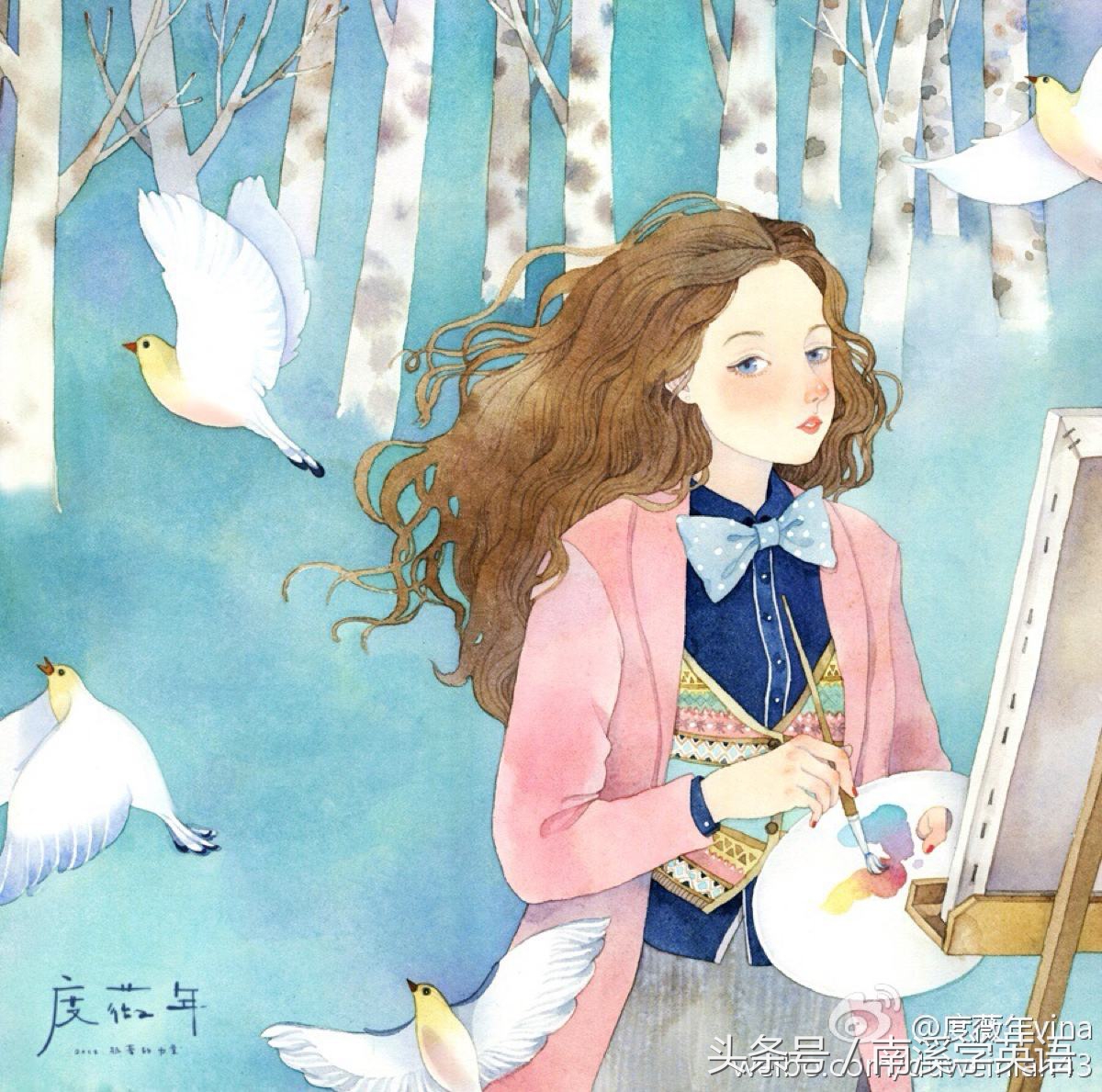 彩蛋！我肚子疼用英语怎么说？关于生病老外只认这些表达