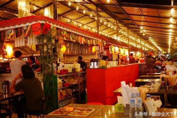 泰国清迈购物攻略及费用,海口清迈最大购物商场