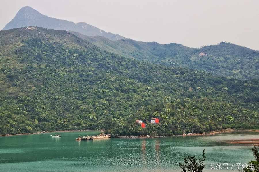 行麦径风景时宿轻沙绵风中