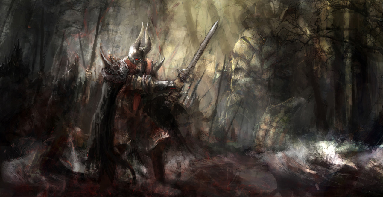 小说：血魂手最大的弊端，就是会吸收临死之人的负面情绪