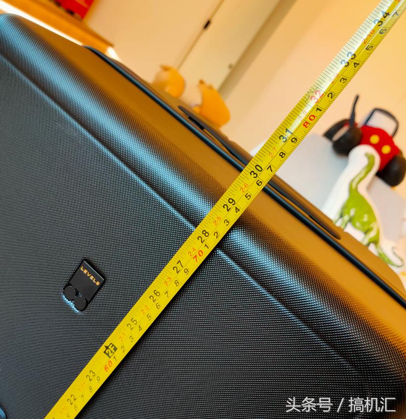 level8行李箱大旅行家,level8行李箱一千多的