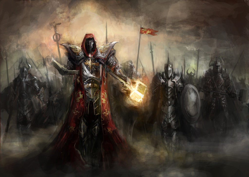 小说：魔潜藏在暗处，尊者们收到了一封信，却没有发现是何人所为