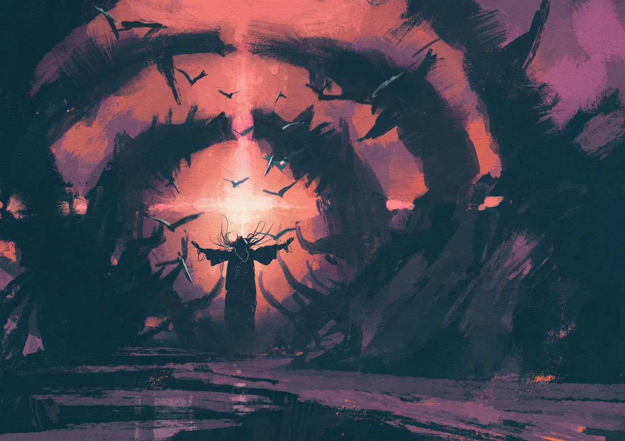 小说神尊天师,神尊天师重生为传说中的禁忌之体