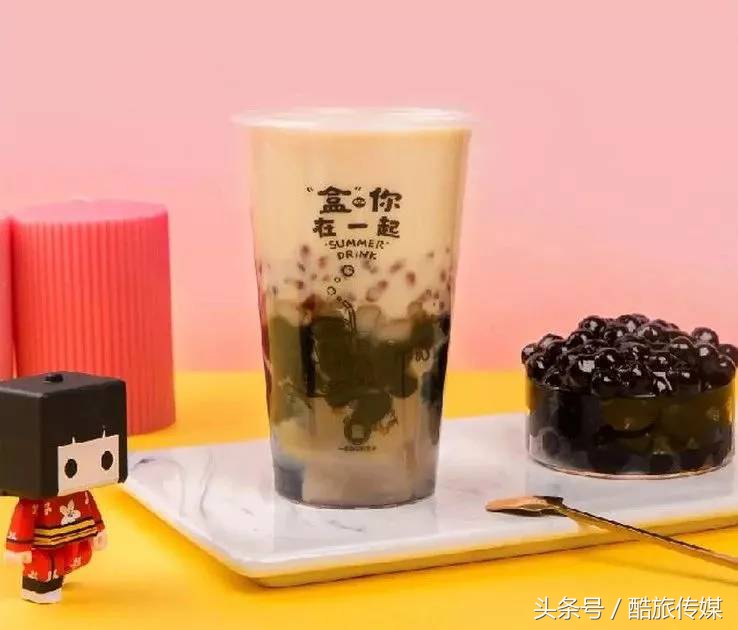 上海茶饮节,奉贤第二届茶饮节火爆预热