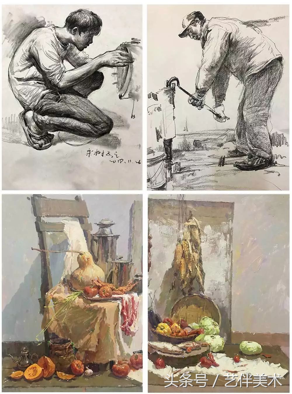 栾树画室地址在哪里,栾树画室学费