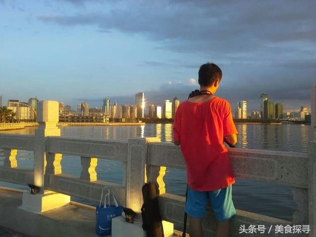 海口一座充满回忆的城市,值得怀念的城市