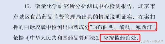 赵本山徒弟胖丫制售假药获刑3年,赵本山胖徒弟卖假药