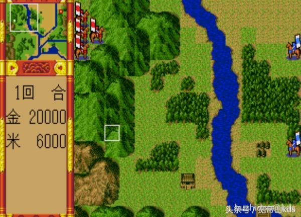 经典战棋类单机游戏大战略,优秀战棋类国产单机游戏