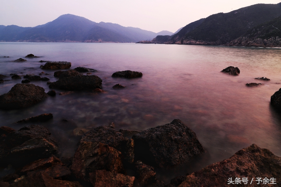 行麦径风景时宿轻沙绵风中