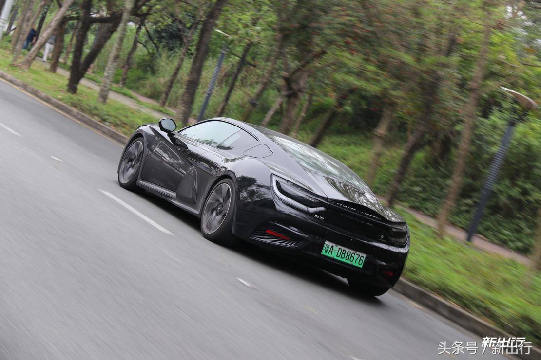 漆黑的魅影前途K50深度测试