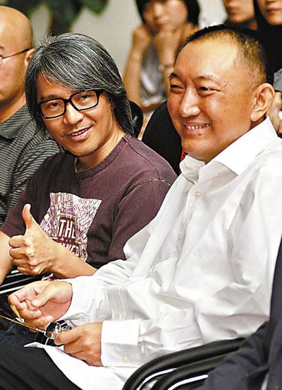 周星驰和向太和解了没,周星驰和向家闹翻后拍了什么电影