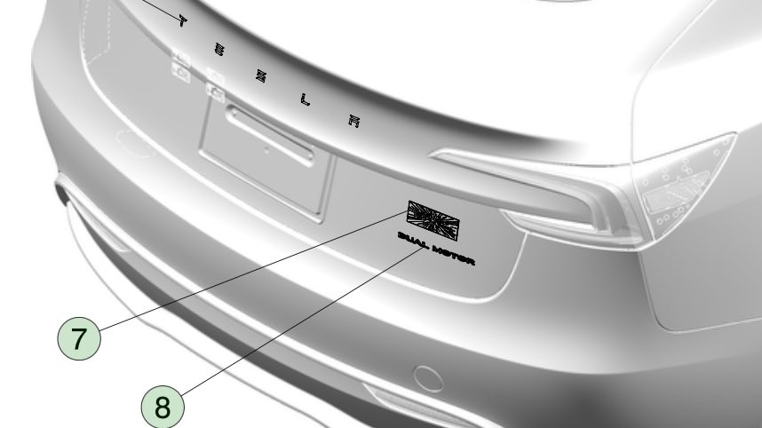model3高性能版改碳纤维内饰,2020款后驱升级版model3充满电