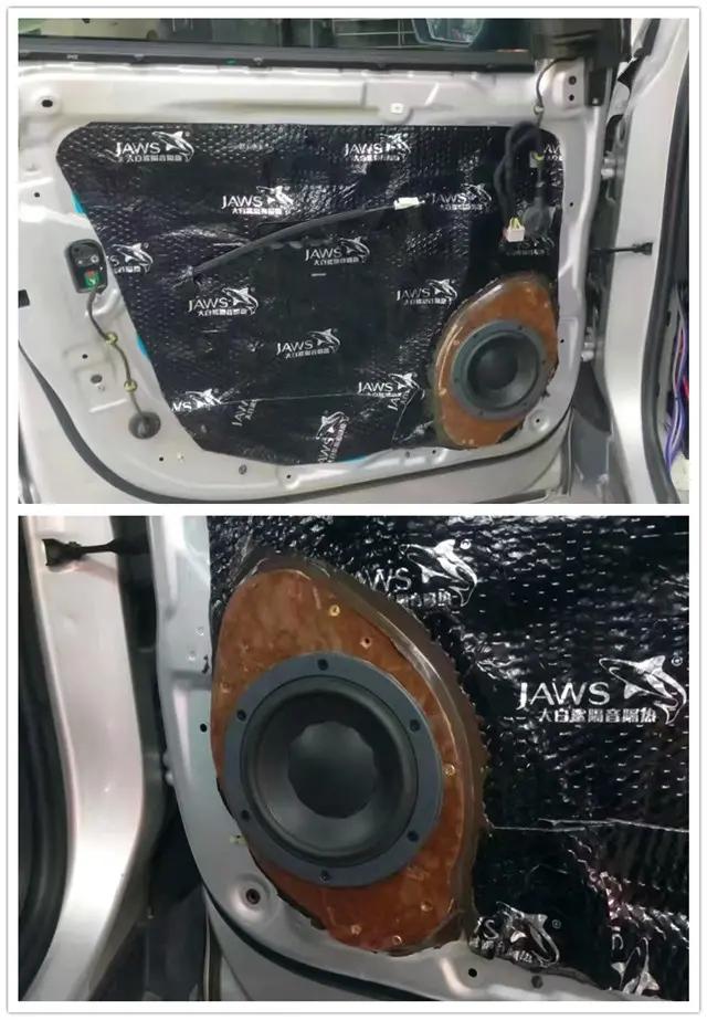 探界者音响改装教学视频,探界者升级音响