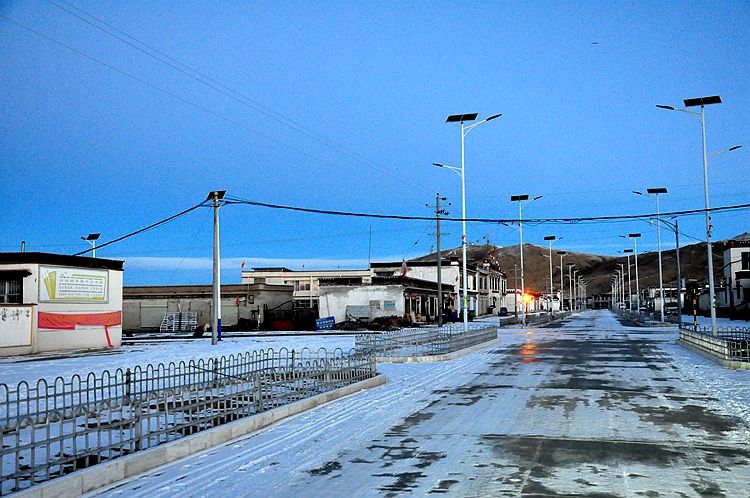 拉萨去阿里狮泉河班车,2021西藏阿里中北线自驾游