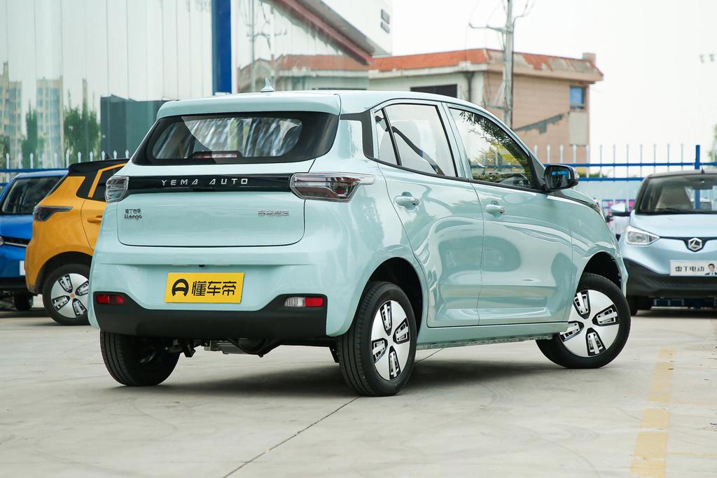 雷丁芒果售价2.98万元续航300公里,雷丁芒果max3门4座什么时候上市