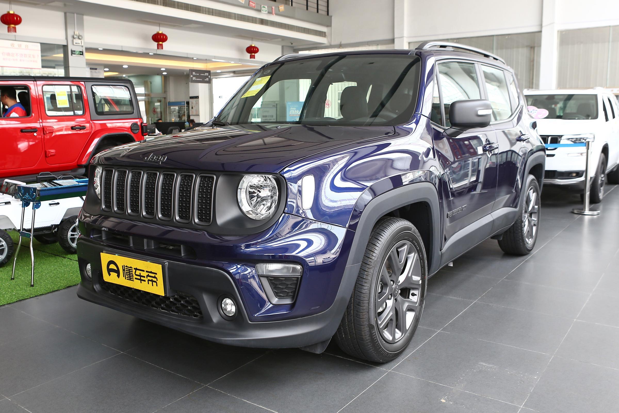 新款jeep自由侠外观,jeep自由侠新款上市