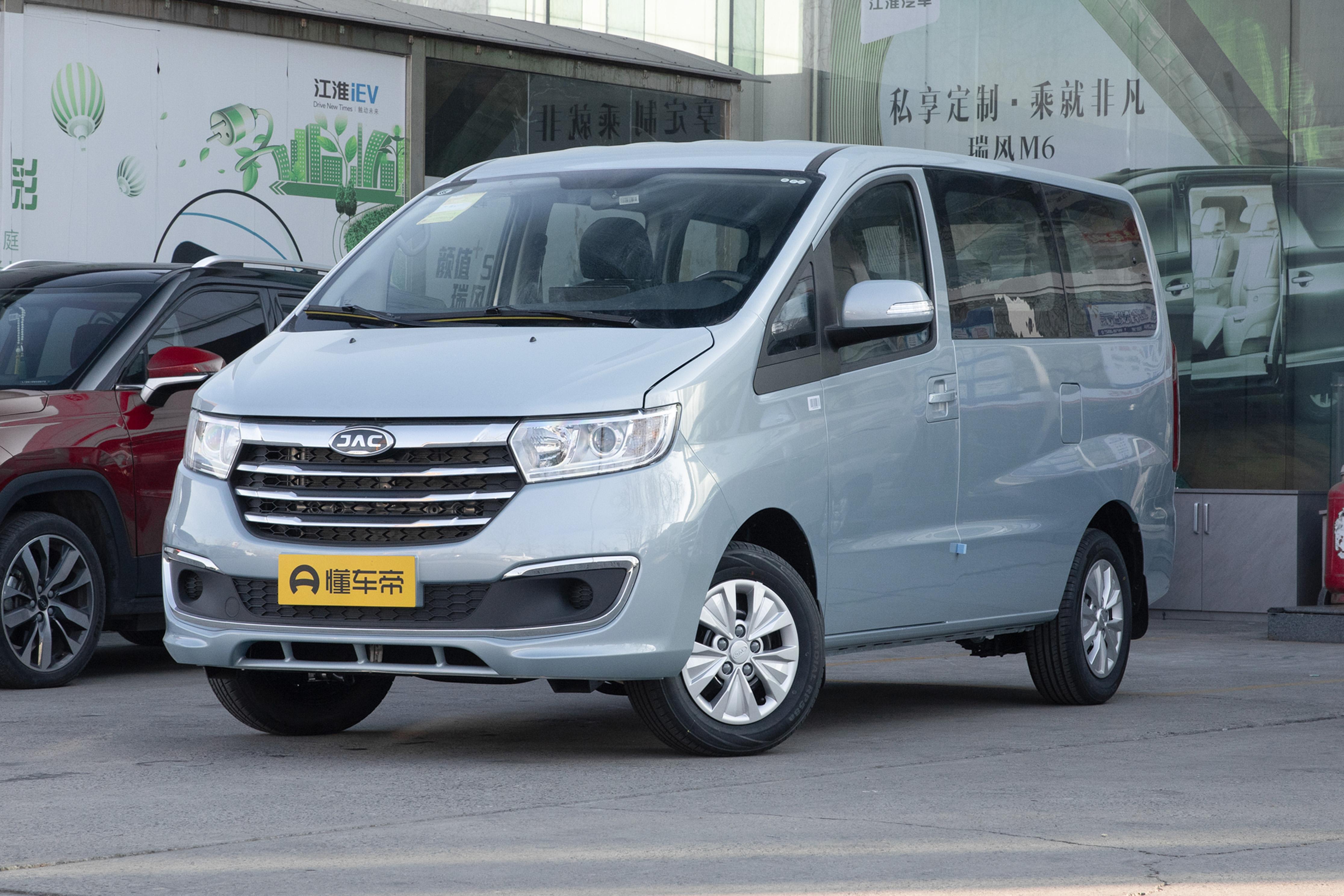 瑞风m3备受消费者偏爱的商用mpv,7座的mpv车型瑞风m3
