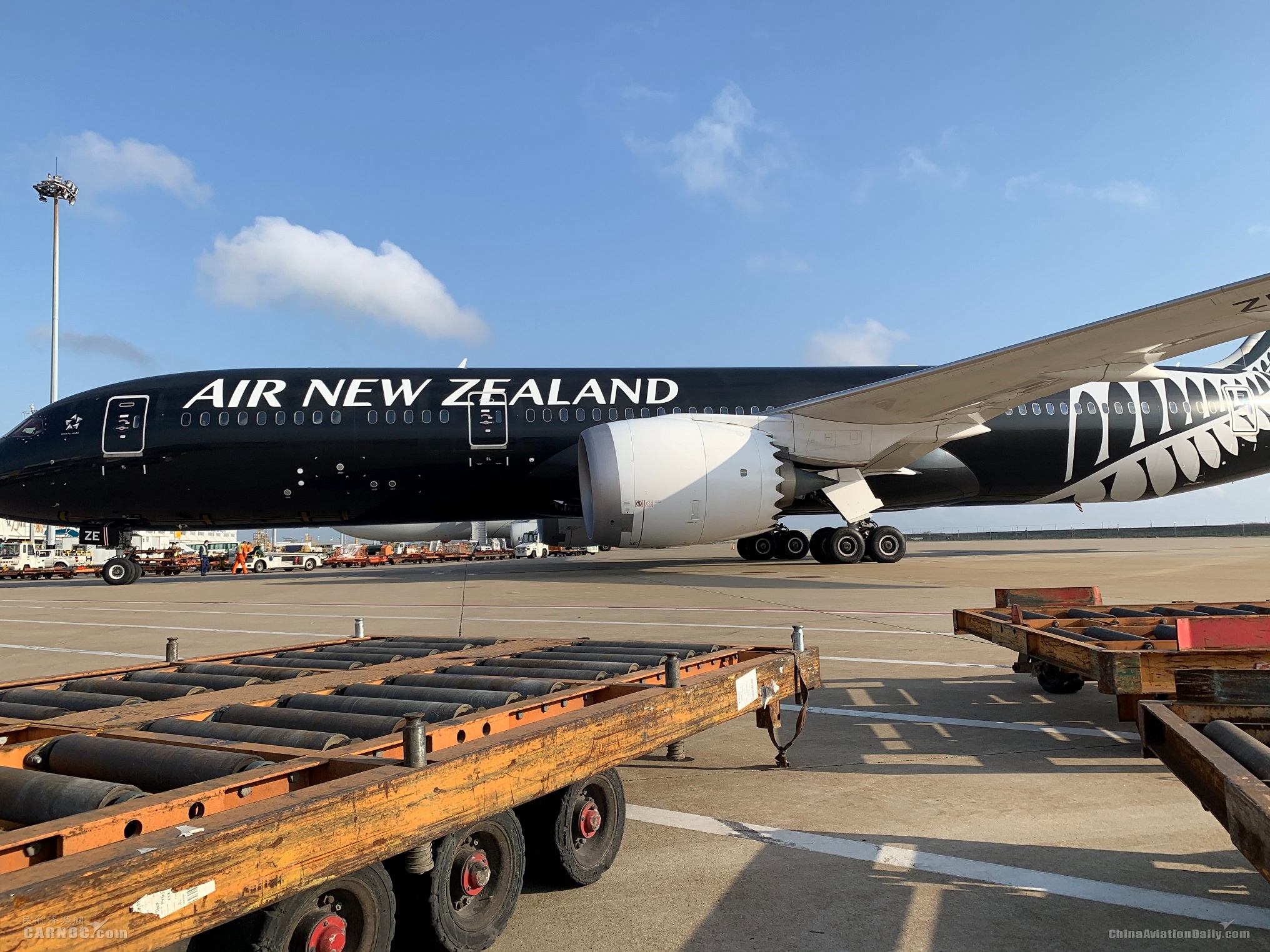 客改货飞机可以改回去吗,客改货飞机