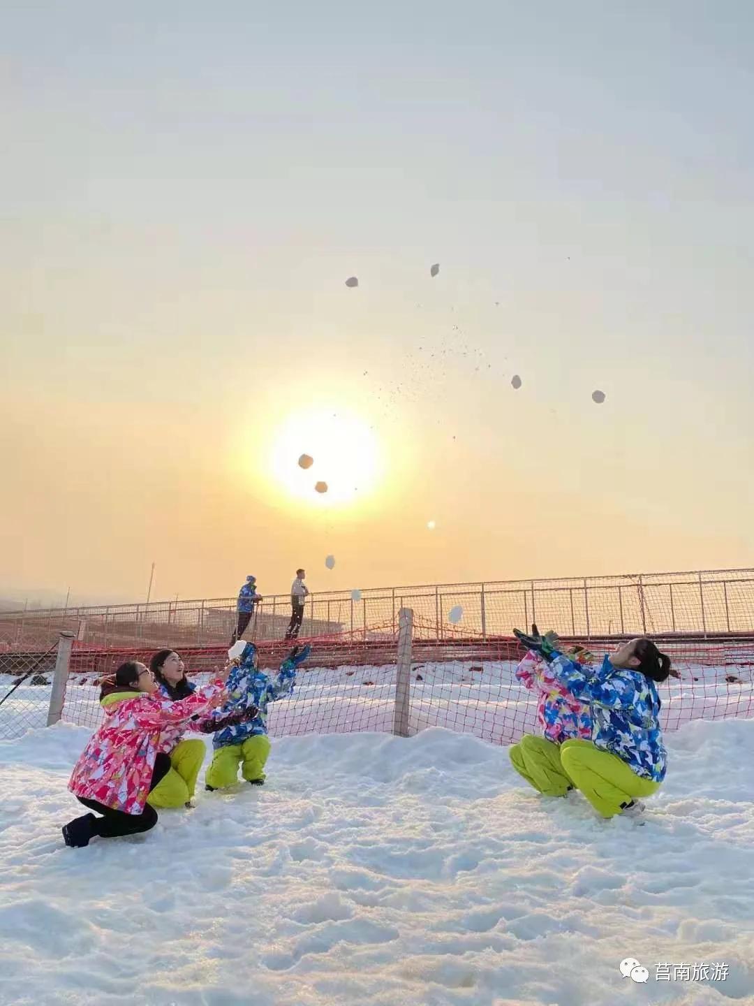 莒南自驾游免费景点大全图片,莒南春季游玩好去处推荐