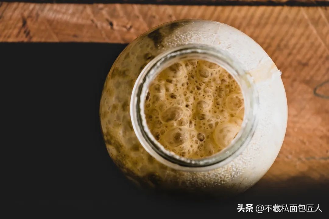 理解了“熟成”，你就更能理解面包