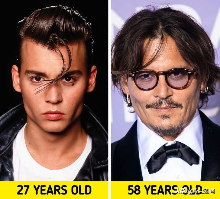 年轻时最帅的男明星,男明星年轻时有多帅