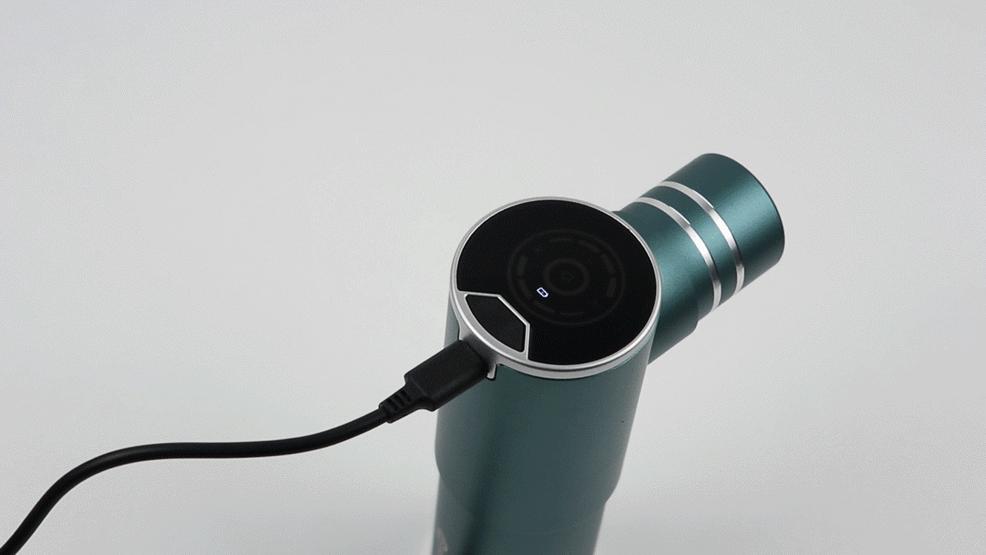 懒人肌肉放松按摩器电动,按摩放松肌肉神器