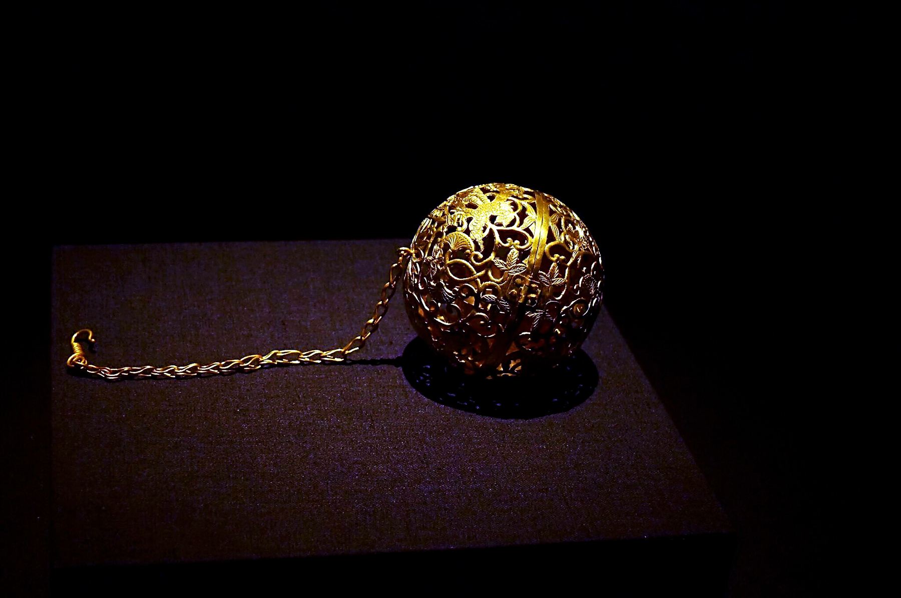 你一直错怪了香囊