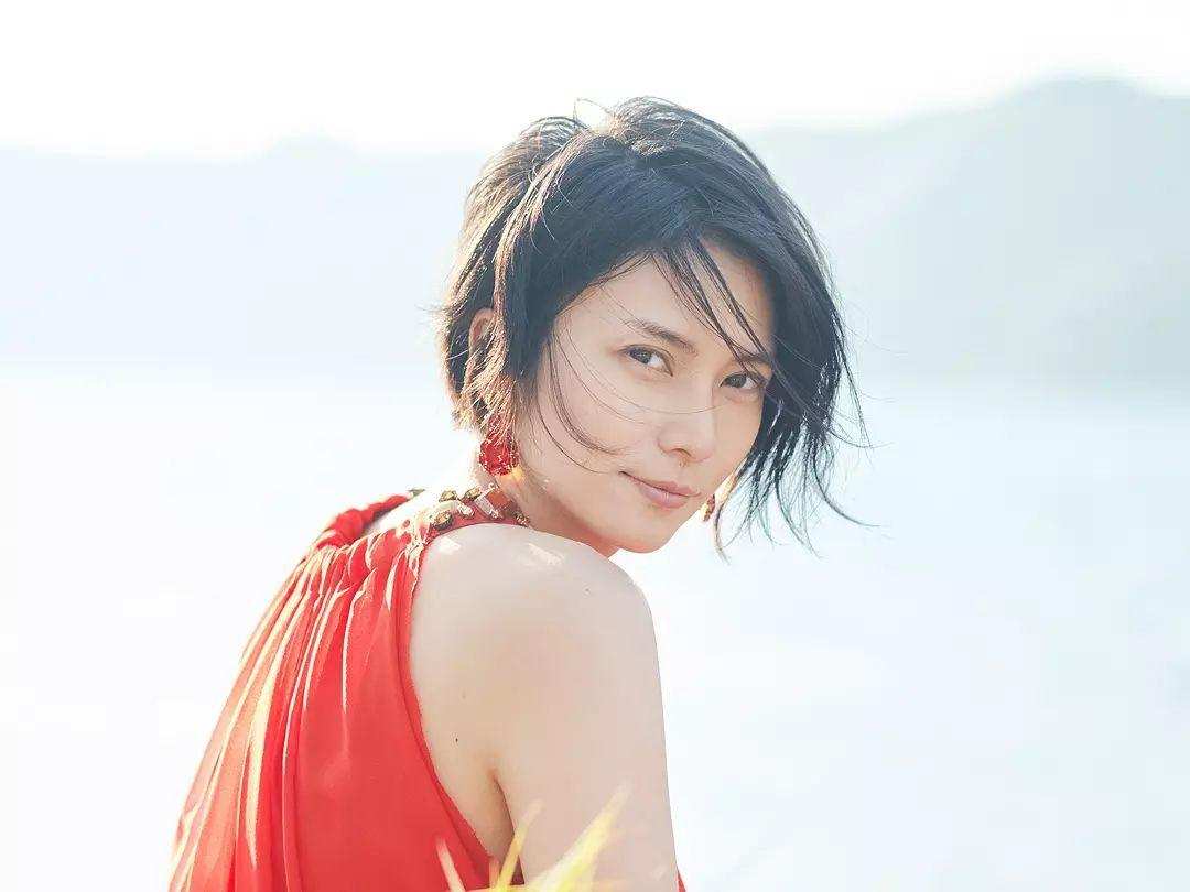 高颧骨、塌鼻梁、宽下颌不要担心,跟着日本女星柴崎幸学颜值进阶