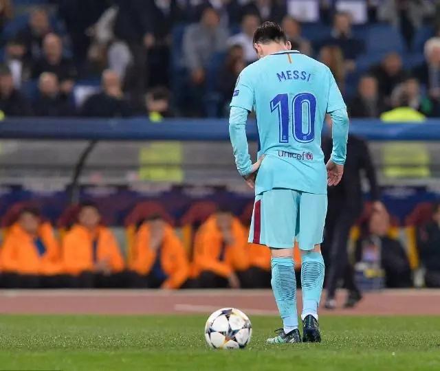 如此梅西，怎能不吹！2018年度《442》百佳球员第一获得者