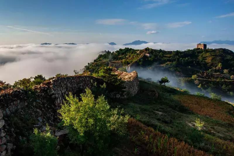 万里长城位于哪个地方,万里长城在哪省哪市哪县