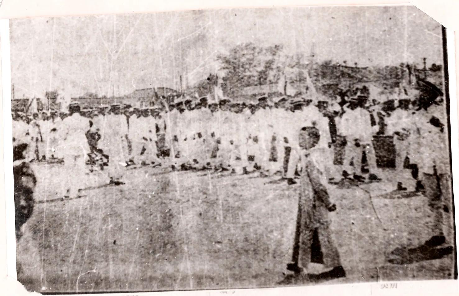 *共中**交大组织的建立之一：早期的学生革命活动「欧七斤」