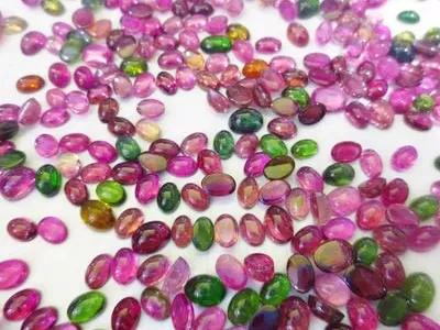 红色彩宝有哪些,红色彩宝都有哪几种