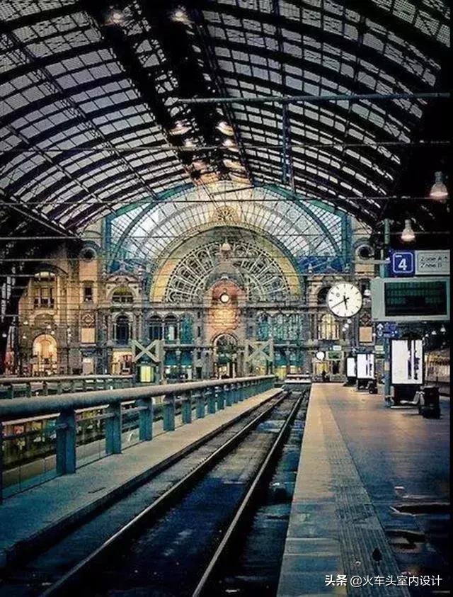 世界十大漂亮火车站 (世界十大惊艳火车站)