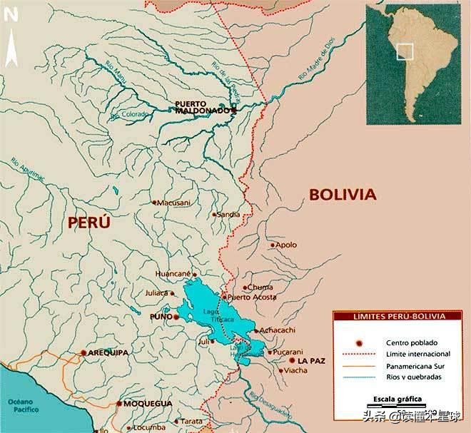 玻利维亚在亚洲什么实力,玻利维亚损失了多少领土