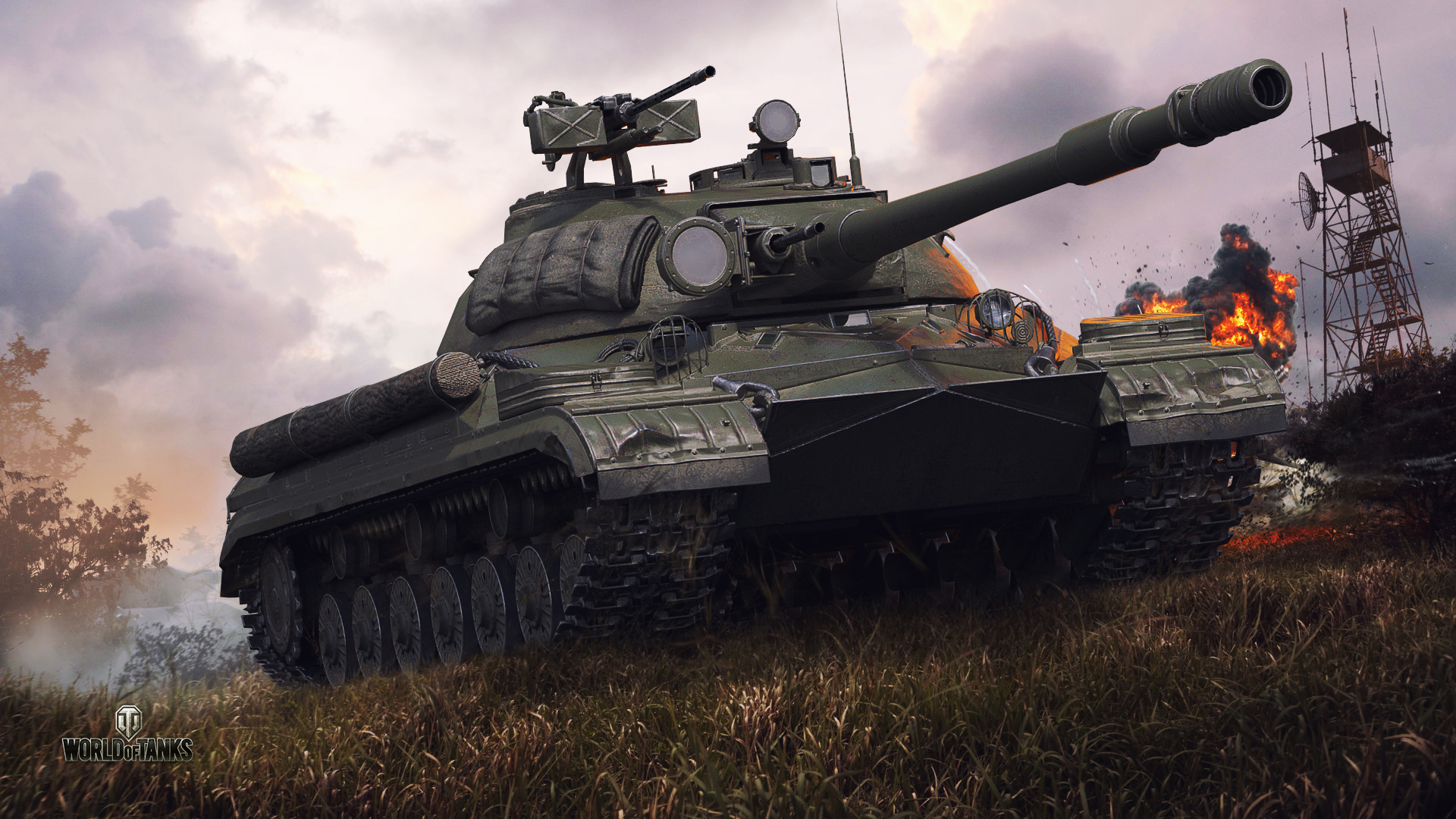 关于坦克世界的杂谈,关于坦克世界的杂谈紫装了解一下