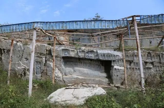 保定定兴有几个景点,保定城区国家重点保护单位