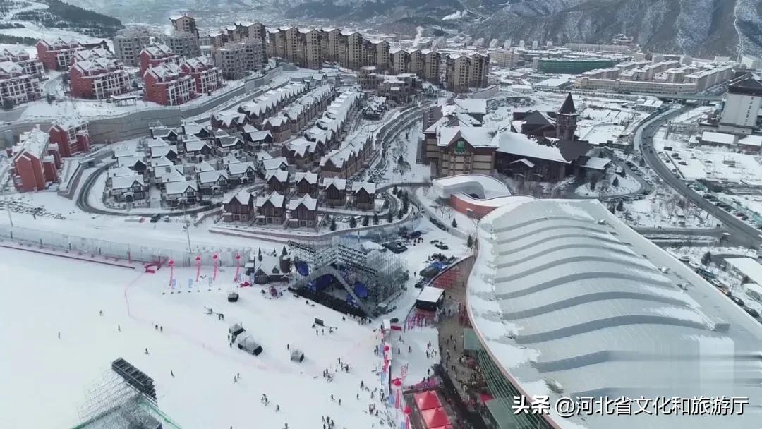 张家口崇礼国家级滑雪场,张家口滑雪崇礼3月