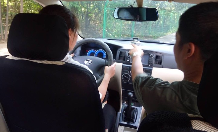 怎样消除开车心理恐惧,新手开车怎么克服恐惧心理