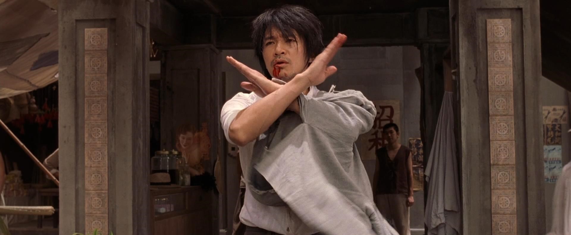 星爷在电影中的功夫绝招排名,你真的看懂星爷功夫了吗