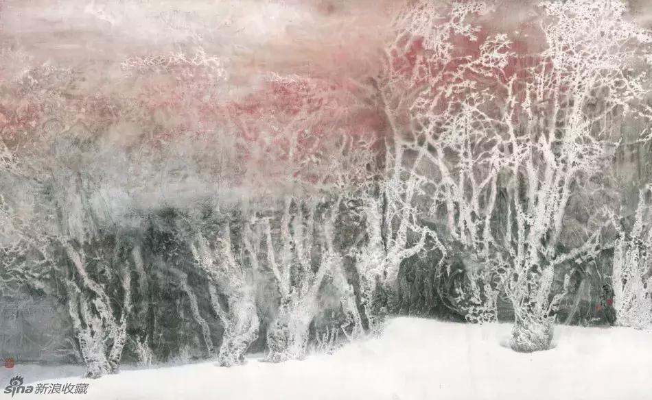 画家宋雨桂作品欣赏,宋雨桂100幅作品