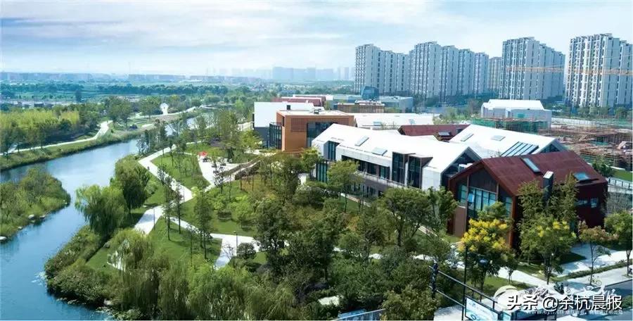 余杭此地径山迎来重磅项目,余杭哪个板块发展前景好