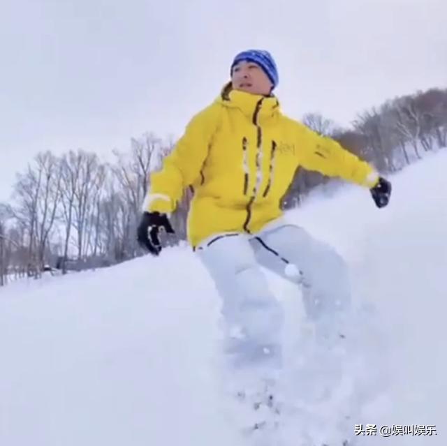 王思聪在日本滑雪喝的啥酒,王思聪的日料有哪些