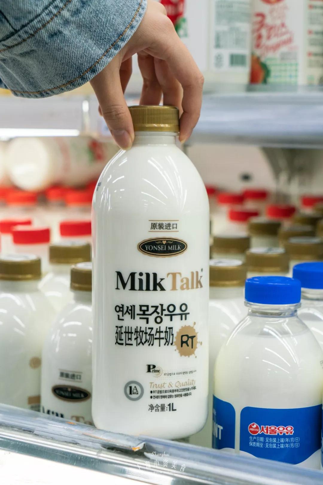 过年去超市囤货,过年没来得及买年货